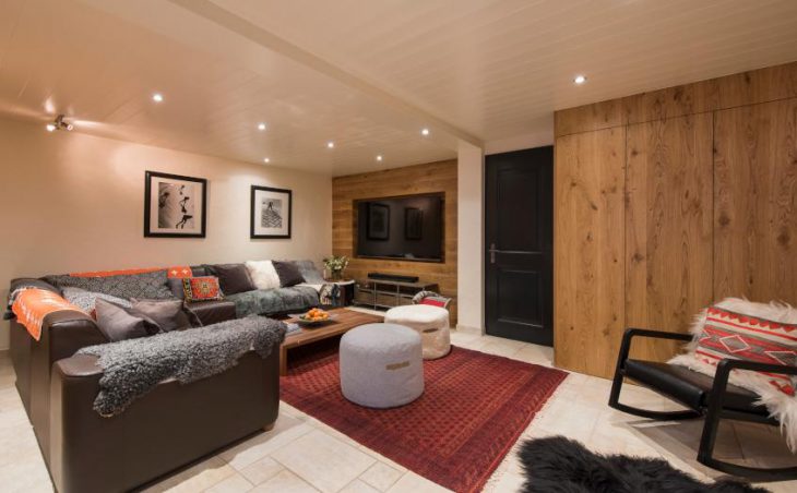Chalet Sorojasa in Verbier , Switzerland image 19 